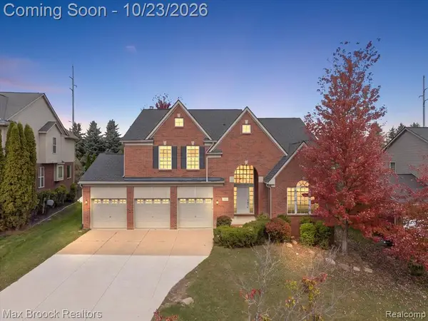 49896 Parkside, Northville, MI 48168