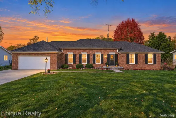3495 N Gale, Davison, MI 48423
