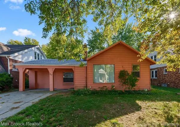 817 Leroy, Ferndale, MI 48220
