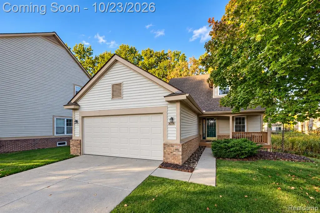 30718 Tanglewood, Novi, MI 48377 - #1