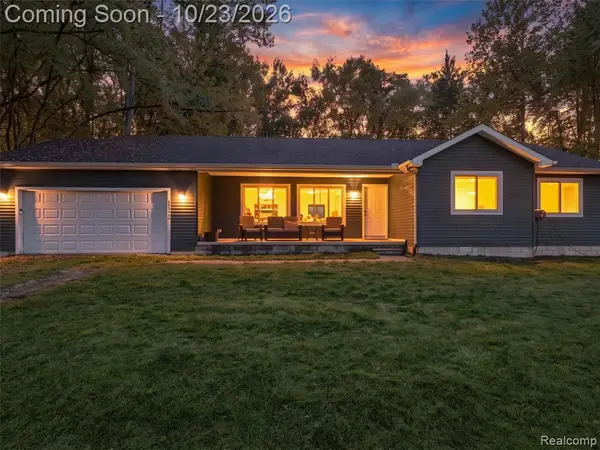 48536 Willow, Belleville, MI 48111