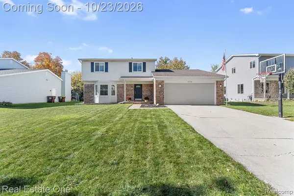6734 Robison, Saline, MI 48176