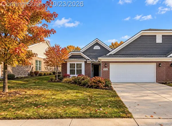48762 Rockview, Novi, MI 48374