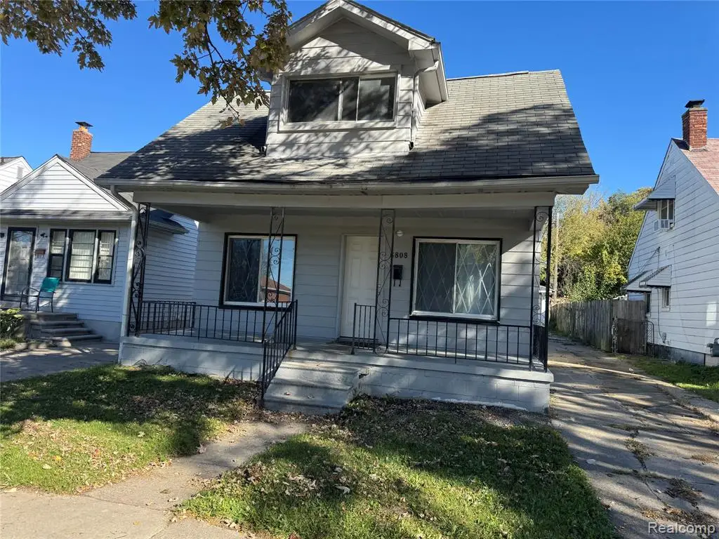 6808 Heyden, Detroit, MI 48228 - #1