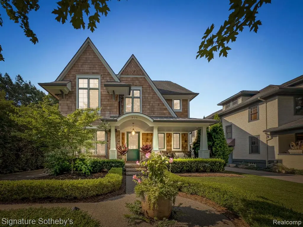 908 Oakland, Birmingham, MI 48009 - #1