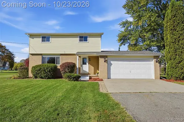 3456 S Irish, Davison, MI 48423