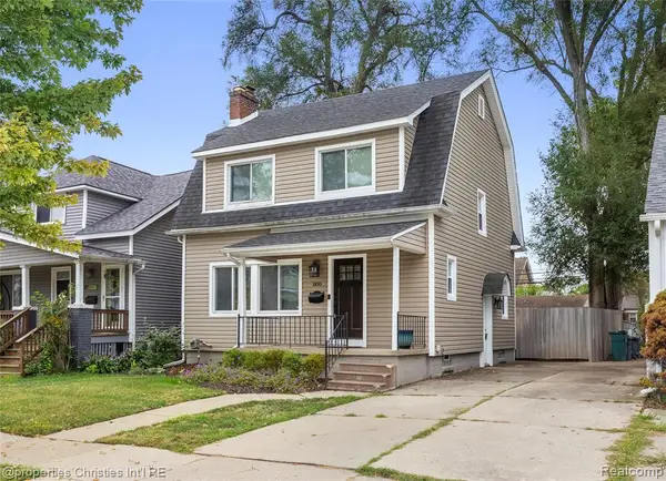 800 Jewell, Ferndale, MI 48220