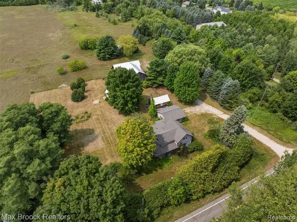 3362 S French Road, Cedar, MI 49621