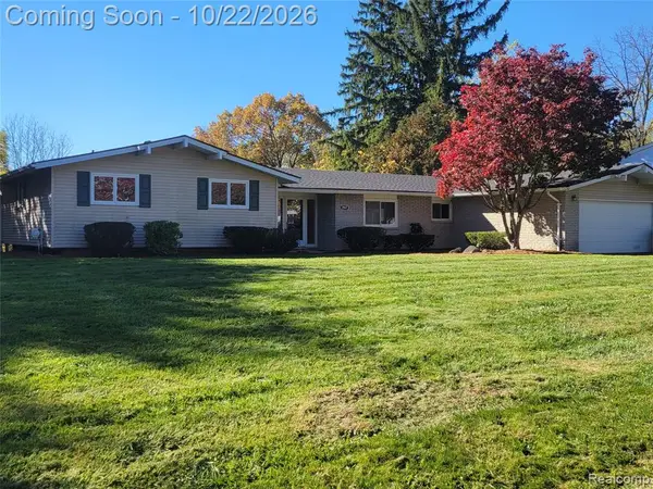 35527 Springvale, Farmington Hills, MI 48331
