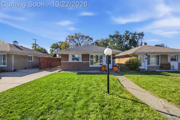 14082 Irene, Southgate, MI 48195