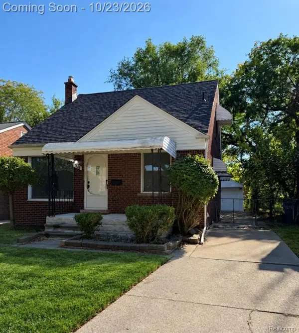 1763 Moran, Lincoln Park, MI 48146