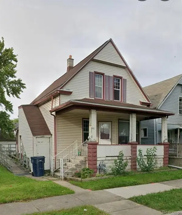 60 Oak, River Rouge, MI 48218