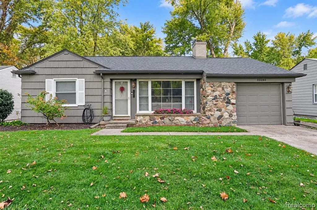 15690 Birwood, Beverly Hills, MI 48025 - #1
