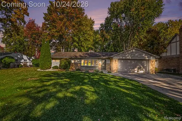 3441 Denson, Sterling Heights, MI 48310