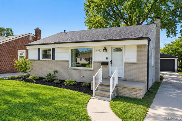 15730 Churchill, Southgate, MI 48195