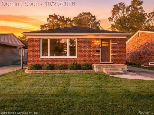 1112 E 4th, Royal Oak, MI 48067