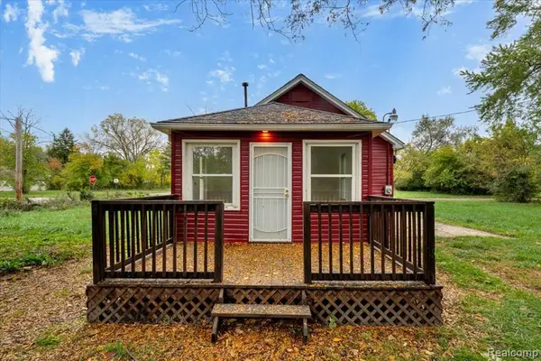 15509 Chatham, Detroit, MI 48223