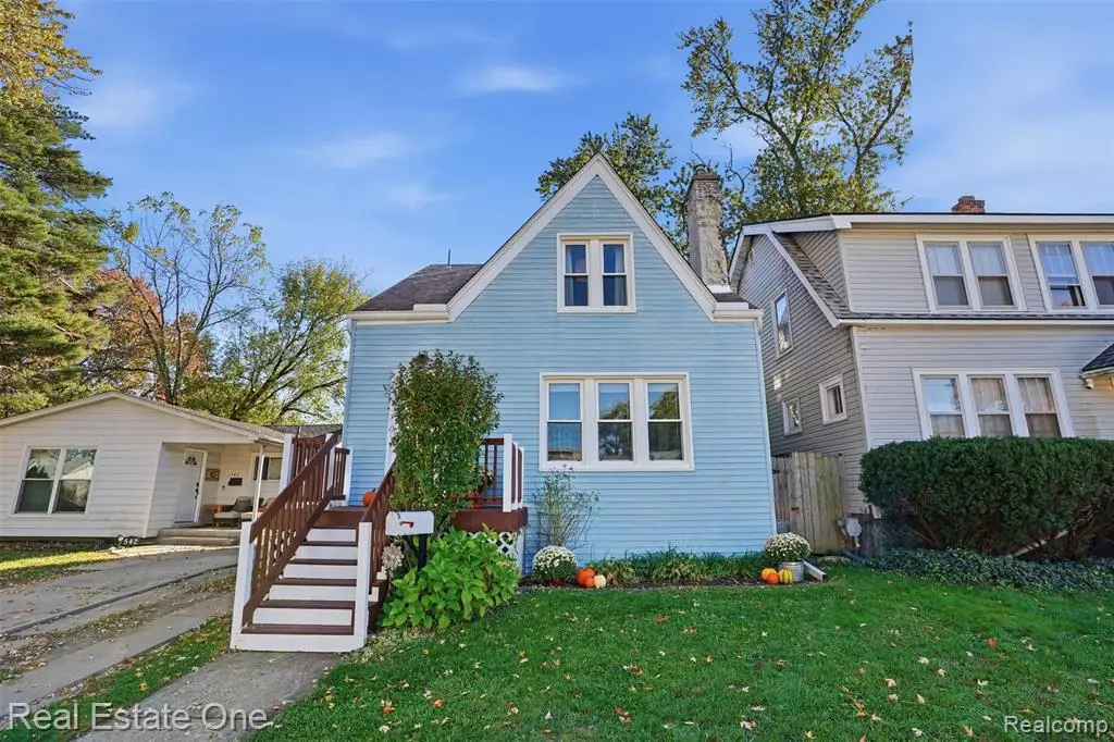 536 E Saratoga, Ferndale, MI 48220 - #1