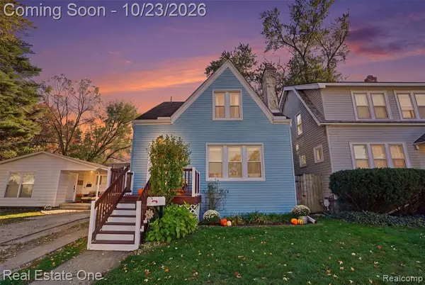 536 E Saratoga, Ferndale, MI 48220