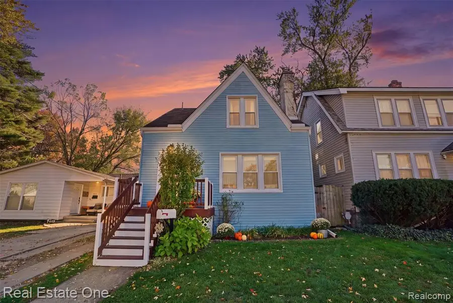 536 E Saratoga, Ferndale, MI 48220 - #2