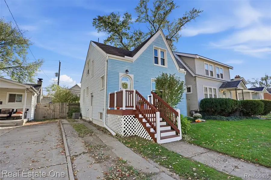 536 E Saratoga, Ferndale, MI 48220 - #3
