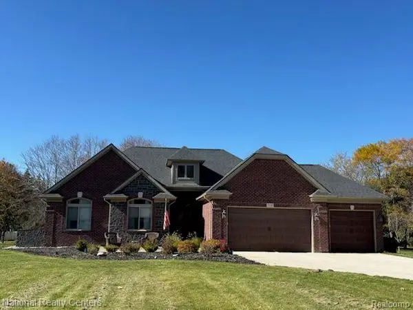 71105 E Pond Creek, Bruce, MI 48065