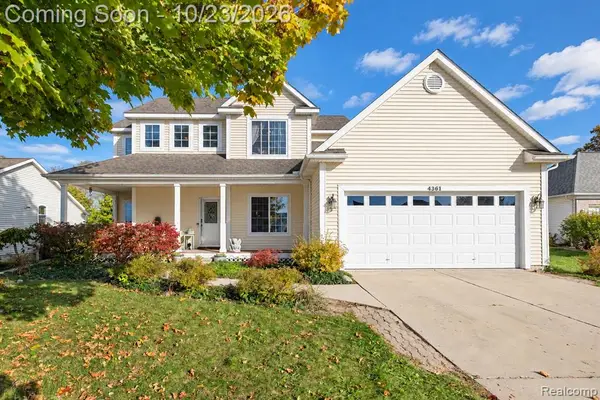 4361 Covey, Grand Blanc, MI 48439