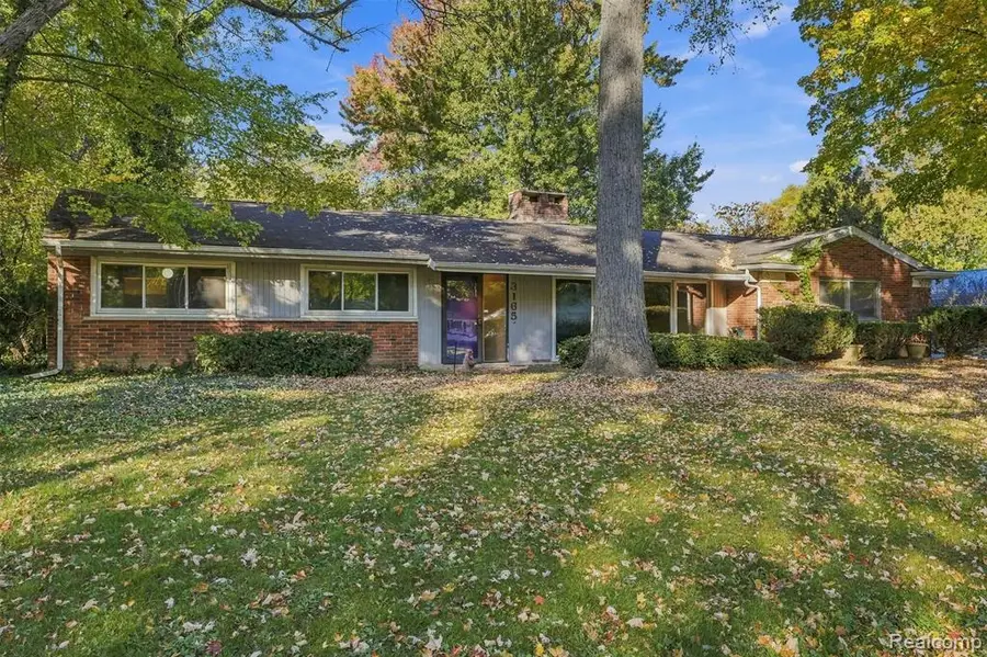 3165 Oakhill, Troy, MI 48084 - #3