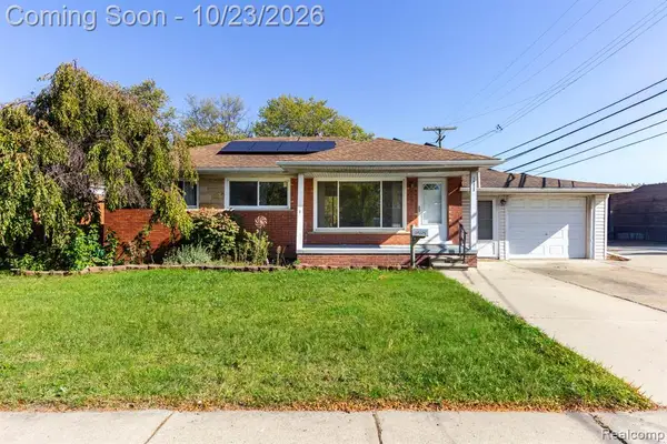 14825 Trenton, Southgate, MI 48195