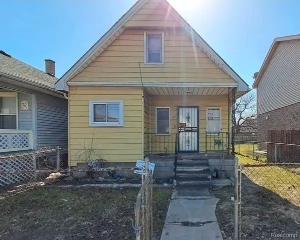 72 E Henry, River Rouge, MI 48218