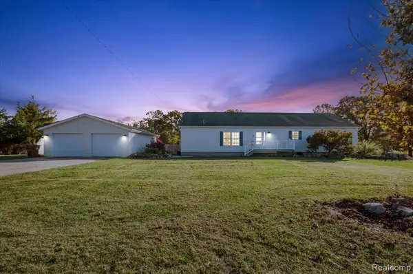 3114 E Fleck, Edmore, MI 48829