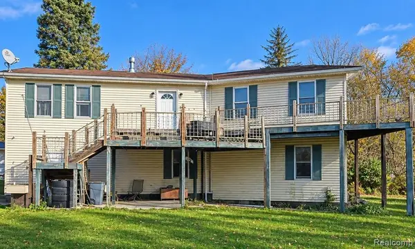 5553 Avenue G, Otter Lake, MI 48464