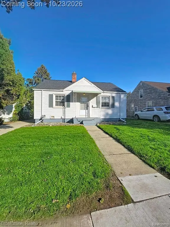 3045 Academy, Dearborn, MI 48124