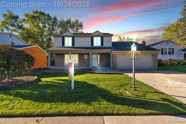 45201 Rudgate, Canton, MI 48188