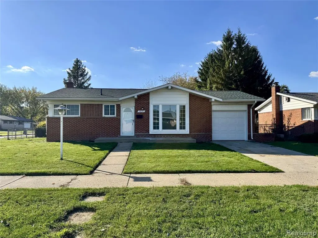 3676 Farnum, Inkster, MI 48141 - #1