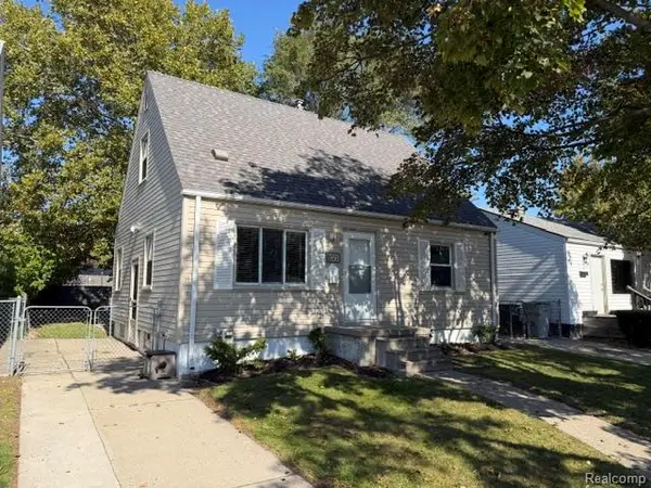 1021 E Woodruff, Hazel Park, MI 48030