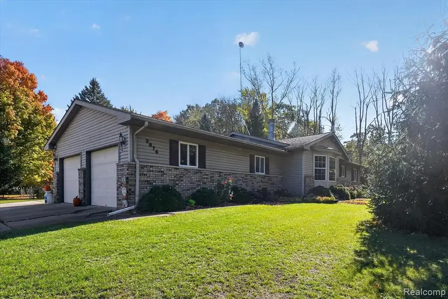 3876 Harmon, Duplain, MI 48879 - #3