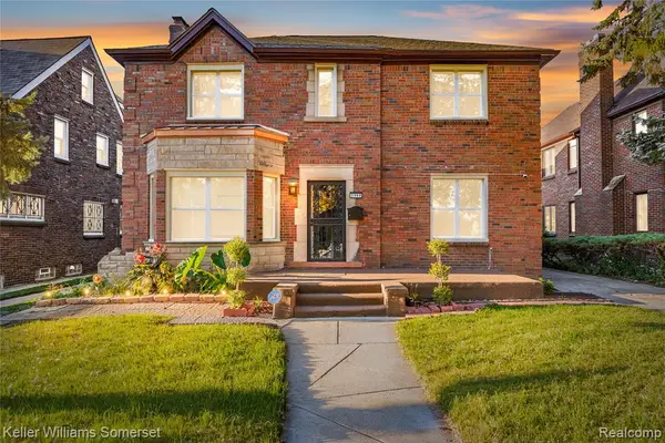 2360 Oakman, Detroit, MI 48238