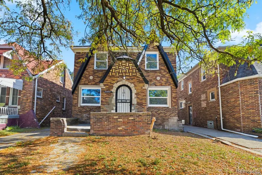 15494 Stansbury, Detroit, MI 48227 - #3