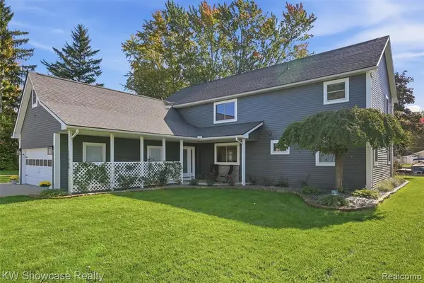 11909 Algonquin, Pinckney, MI 48169