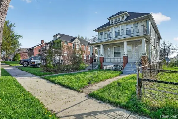 2966-2970 Harding, Detroit, MI 48214