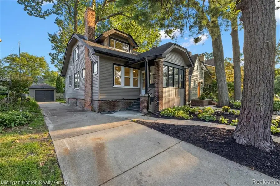 62 Wellesley Dr., Pleasant Ridge, MI 48069 - #3