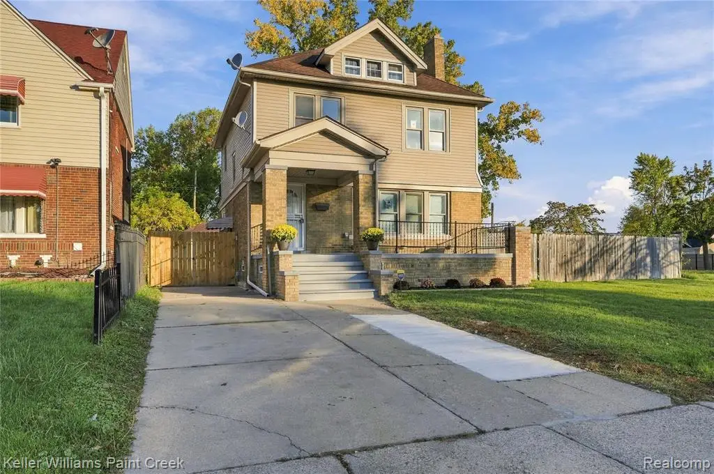 12631 Wilshire, Detroit, MI 48213 - #1