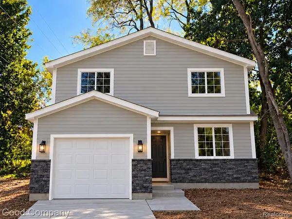 457 Nevada Avenue, Pontiac, MI 48341