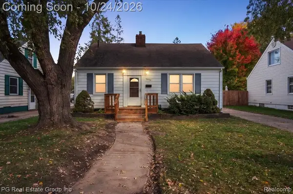 2400 Cummings, Berkley, MI 48072