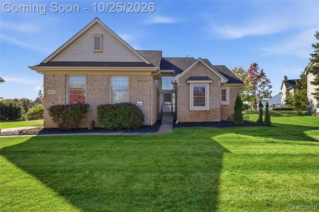 31191 Kingswood, Novi, MI 48377 - #1