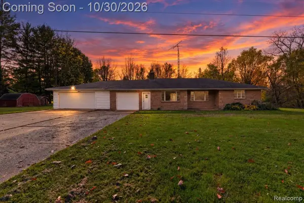 6024 E Frances, Mount Morris, MI 48458