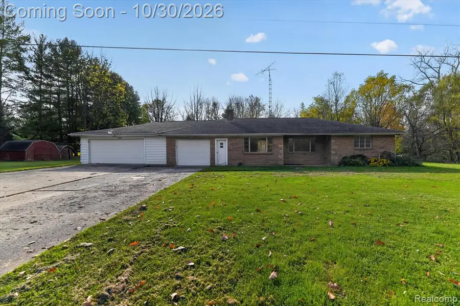 6024 E Frances, Mount Morris, MI 48458 - #2