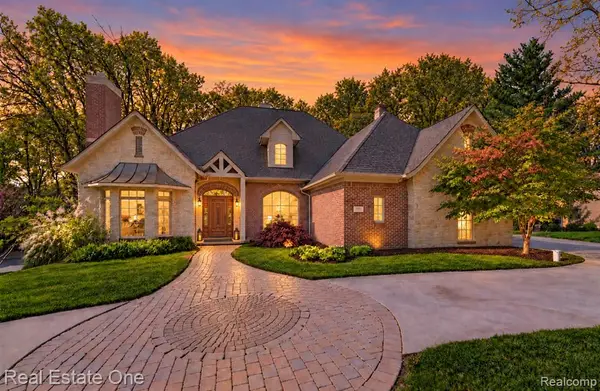 9857 Creekwood, Davisburg, MI 48350