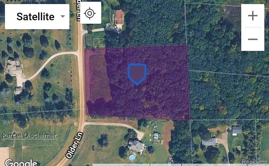 016 Parcel - Older Lane, Fenton, MI 48430 - #1